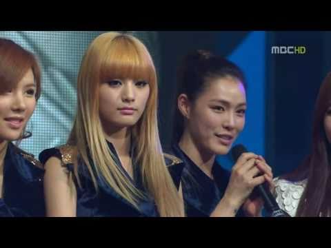 After School - Interview And New Year Wishes (Dec 31, 2010)