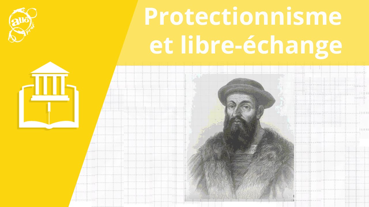 Allô prof - Protectionnisme et libre-échange
