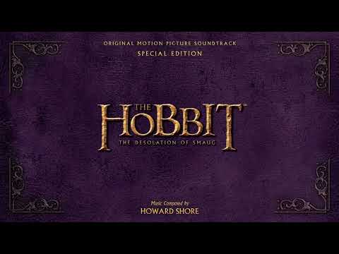 The Hobbit: The Desolation of Smaug | Feast of Starlight - Howard Shore | WaterTower