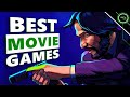 12 BEST MOVIE GAMES ON XBOX | Star Wars, Jurassic World, John Wick + MORE