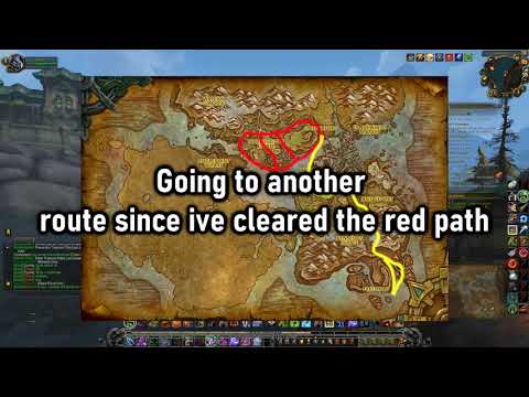 WoW BFA 8.3 | 3k Gold Every 15 Minutes | Gold Farming | 22k-24k Gold for 2 Hours | HERBALISM