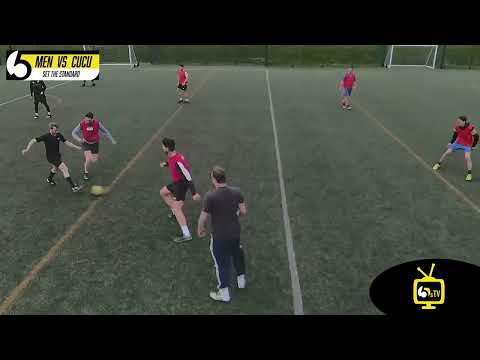 Usual Men vs Cucurella FC - Manor Road, Wednesday - Season 10 - Week 3 - 06.04.2022