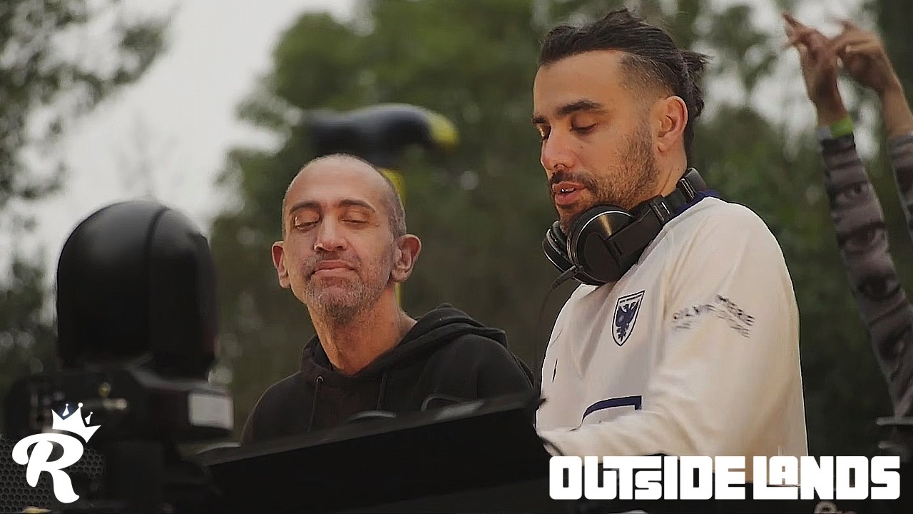 Sultan + Shepard - Live @ Outside Lands 2026