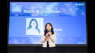 IEEE 2025 Tokyo MC Opening 英語バイリンガルMC IEEE 2025 Tokyoオープニング
