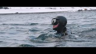 Filming an Arctic Triathlon with PROJECT ICEMAN