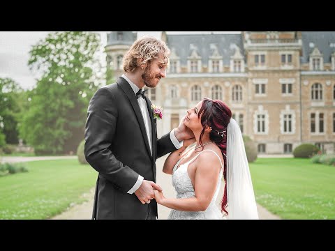 NOTRE MARIAGE ❤️