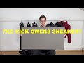 10 000 Latest Pick Ups Rick Owens Raf Simons Balenciaga