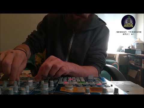 Huntox - Session Tribecore EMX1 #1