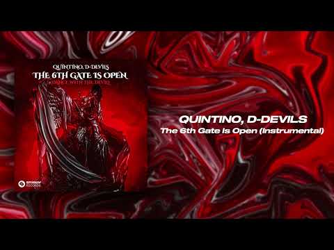 Quintino, D-Devils - The 6th Gate Is Open (Dance With The Devil) [Instrumental Mix]