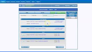 SaraPlus Wireless Upgrade Activation