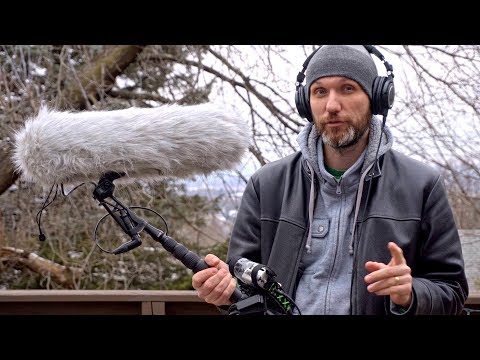 Rode NTG4+ video