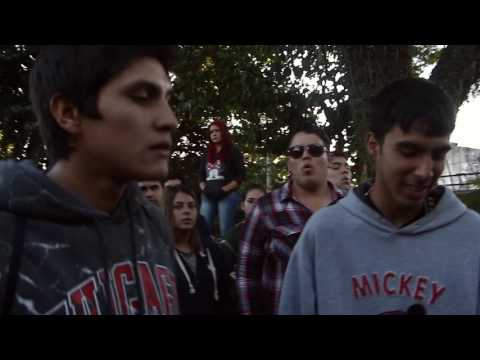 Nderahardcore - Nato y Gdg vs Di Ei y JotaEme