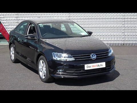 CMG VW SLIGO: 171SO815 VW Jetta 2.0TDI Comfortline 110BHP