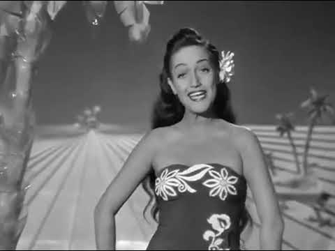 Dorothy Lamour - The Queen of the Hollywood Islands