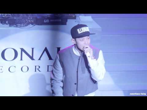 151206 The Quiett(더콰이엇) 1 LIFE 2 LIVE - Be My Luv