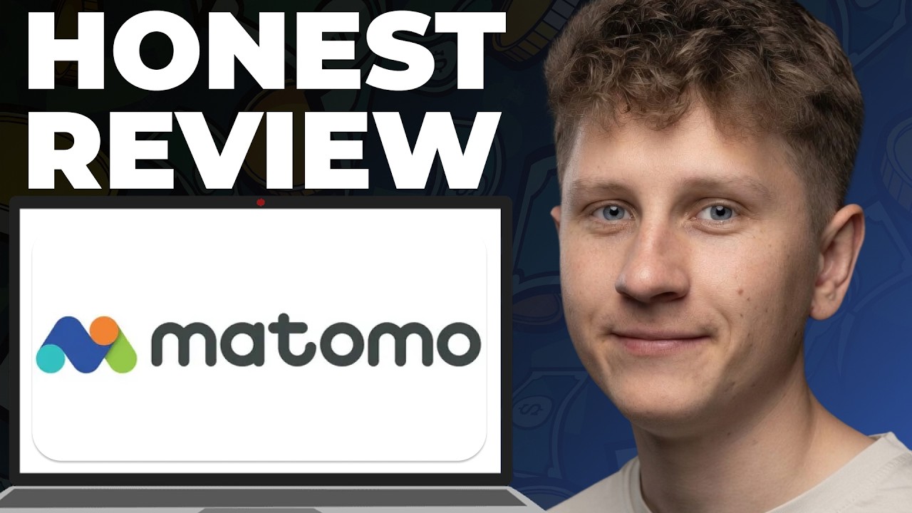 Matomo for Privacy Focused Analytics Honest Review - Watch Before Using