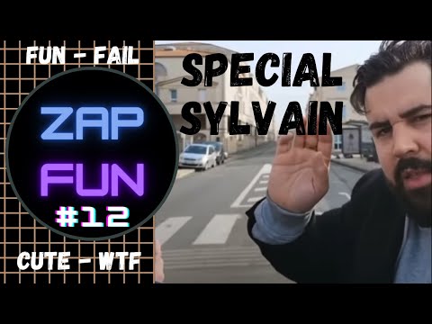 ZAP FUN #1  -  Special compilation Sylvain - Artus Part #1