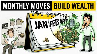 10 Simple Monthly Money Saving Moves That Build Wealth
