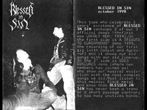 Blessed In Sin - Northern Nightmare (A Tribute To The Kings)