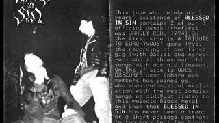 Music video thumbnail preview for Blessed In Sin - Northern Nightmare (A Tribute To The Kings) by Blessed in Sin