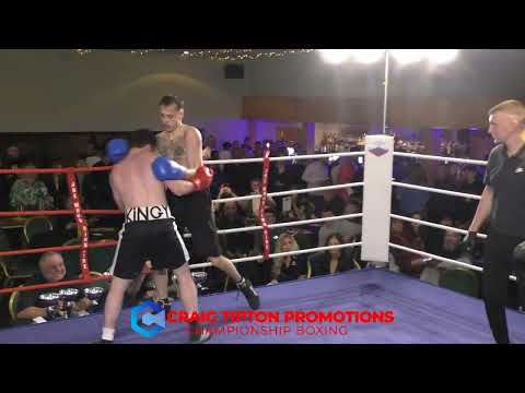 Rise of the Fighter 13 Connor King V Ollie Sentence