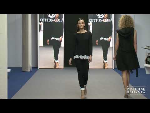 Immagine Italia & Co. 15 Sfilata Collettiva | Cotton Club