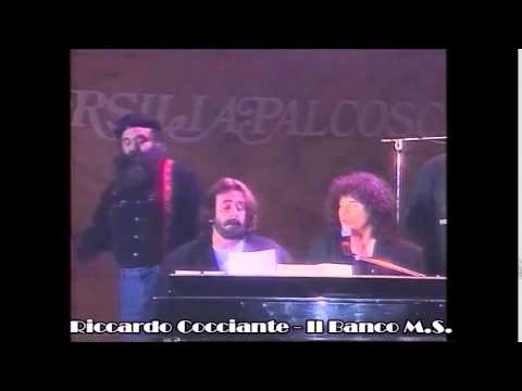 Riccardo Cocciante e Il Banco del Mutuo Soccorso - Un nuovo amico (live da Alta Classe)