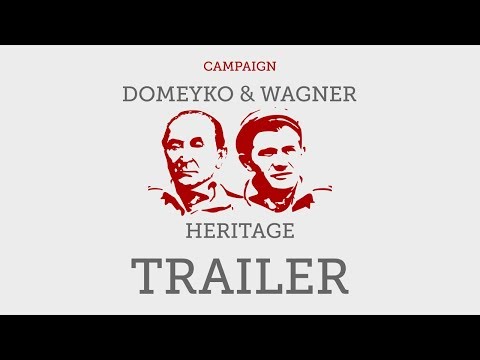[EN] Trailer of Campaign Domeyko & Wagner - Heritage