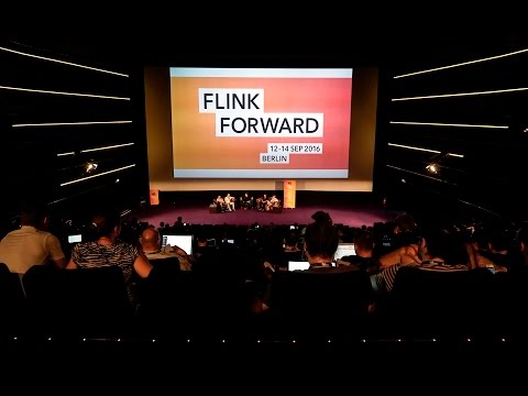 A taste of Flink Forward