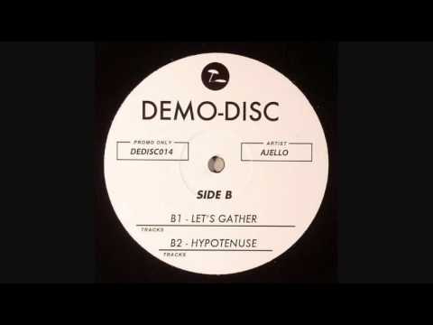 Ajello - Hypotenuse (Demo-Disc 14)