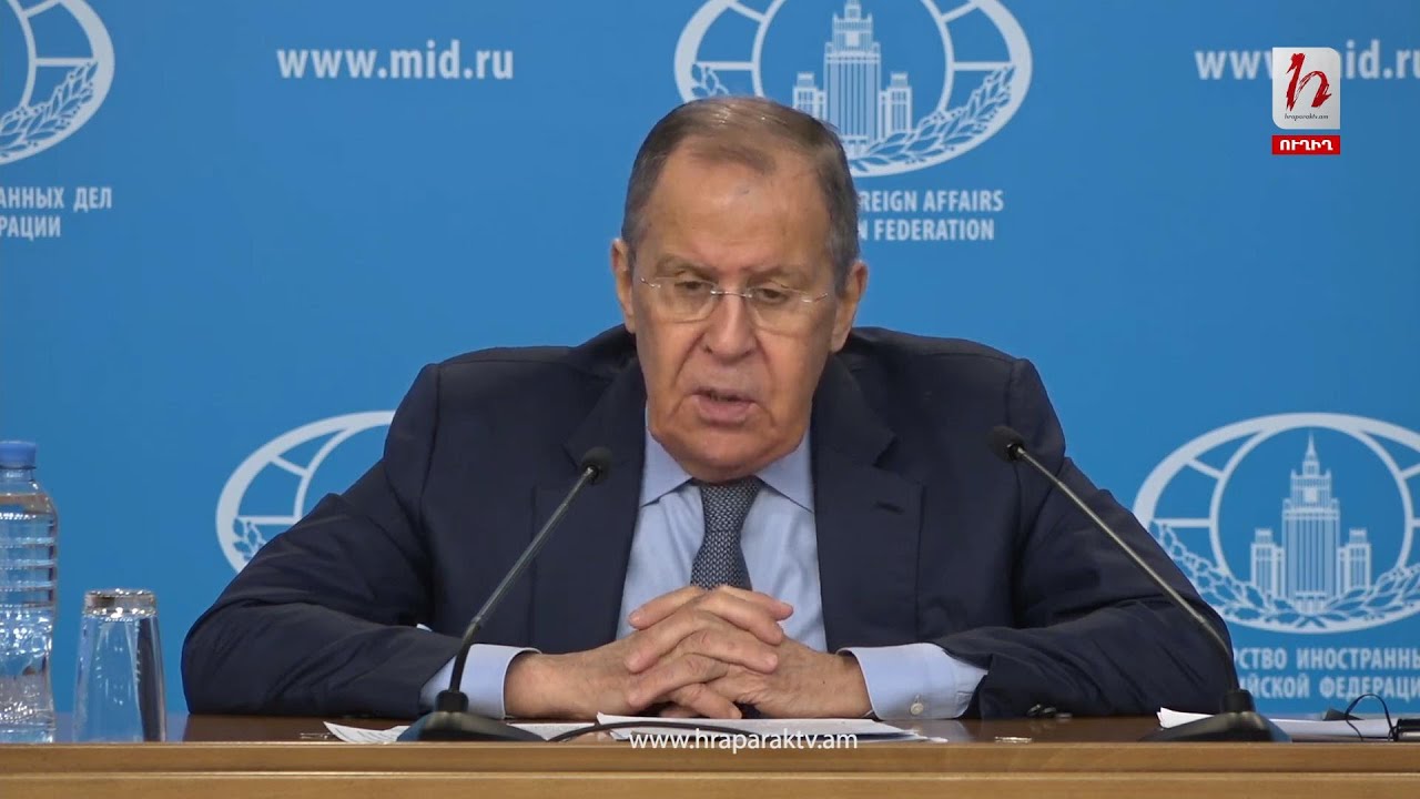 Արեւմուտքում շատ մարդիկ կարող են երևակայել «պարտված Ռուսաստանի» մասին