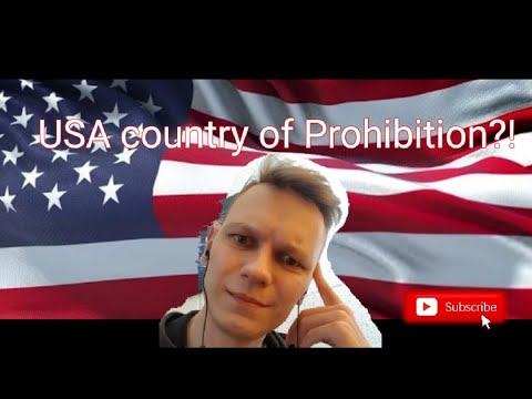 Russian Guy reacts to Prohibition - OverSimplified !!!