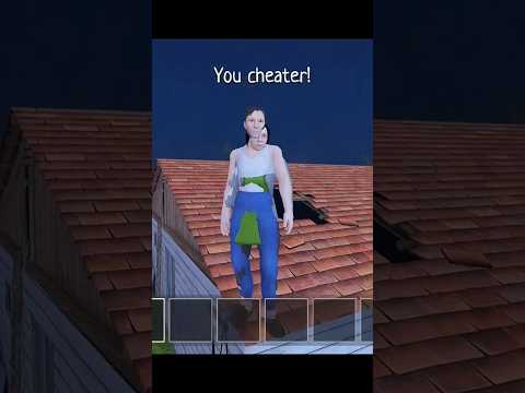 What did I just witness💀? Schoolboy Runaway Easy Mode All Endings #schoolboyrunaway #DMG_Channel