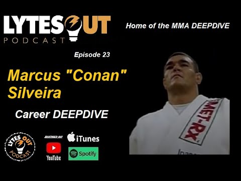 Marcus Conan Silveira Career - Ep 23 / #ufc 