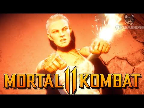 JUICY 45% Damage Combo With Sonya! - Mortal Kombat 11: "Sonya" Gameplay