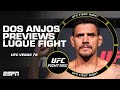 Rafael Dos Anjos details how nose surgery has improved his life heading into #UFCVegas78 | ESPN MMA