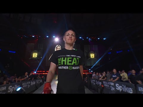 Bellator 185: Foundations | Heather Hardy