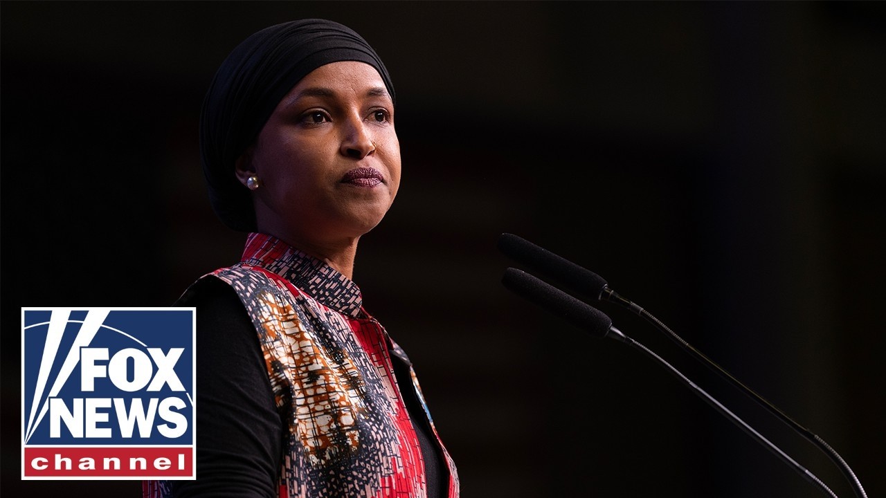 'NONSENSE': Dems don't have 'any evidence' to support Ilhan Omar, attorney warns