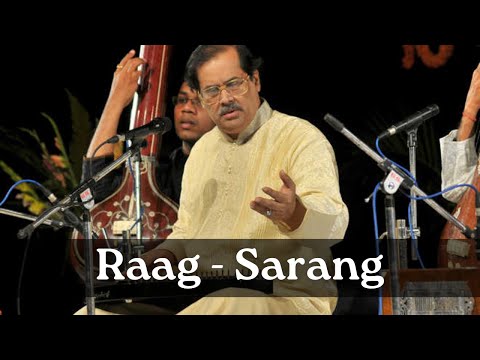 Raag Sarang | Pandit Ajoy Chakrabarty — वीडियो थंबनेल