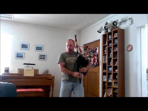 The OFFICIAL bagpipe cover of Journey's, "Don't Stop Believing"