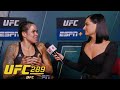 Amanda Nunes explains her decision to retire after UFC 289 | ESPN MMA