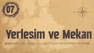 Yerleşim Yerleri ve Mekanlar  | Fantastik Evren Kurma Rehberi - B07