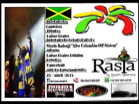 Kalash, Capleton & Admiral T - Laisse Braler