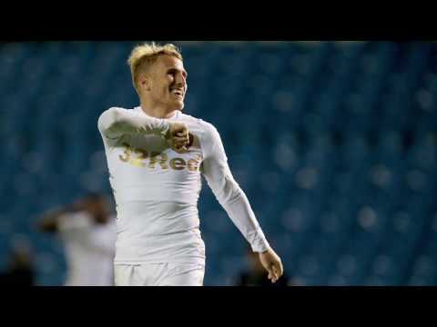 THE SPANISH MAGICIAN | SAMUEL SAIZ GOALS & SKILLS | LEEDS UNITED