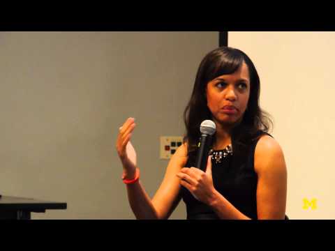 Erin Teague Entrepreneurship Talk (2014)