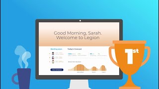 Legion’s AI-Powered Workforce Management