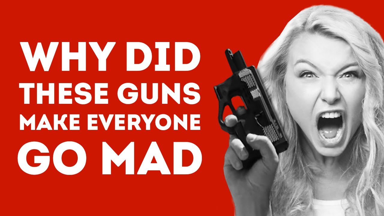 5 WORST WEAPONS EVER CREATED