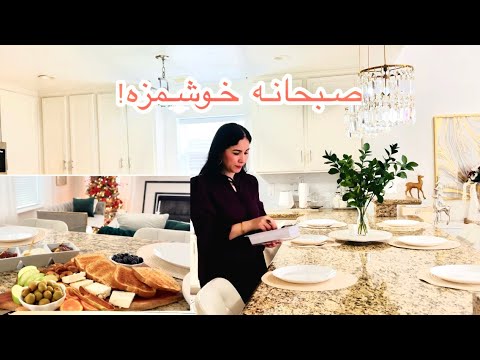 Starting the day right with a delicious breakfast made with love for my dear friend! 🥐☕✨