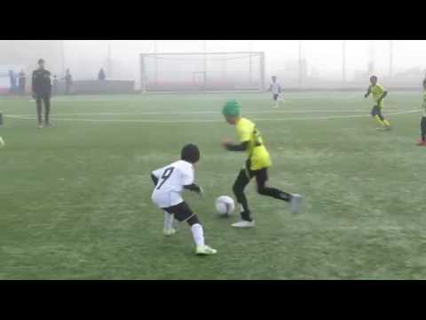 2015-10-17 Siggesta Cup; match4; FC Boo - Ursvik IK gul