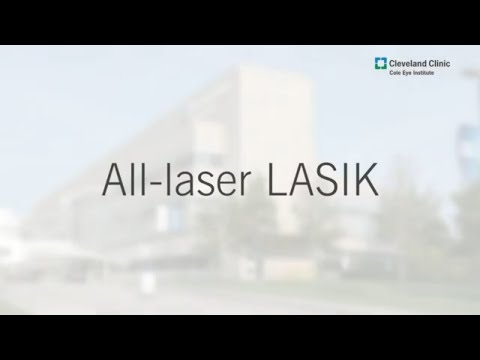 LASIK Eye Surgery: What to Expect